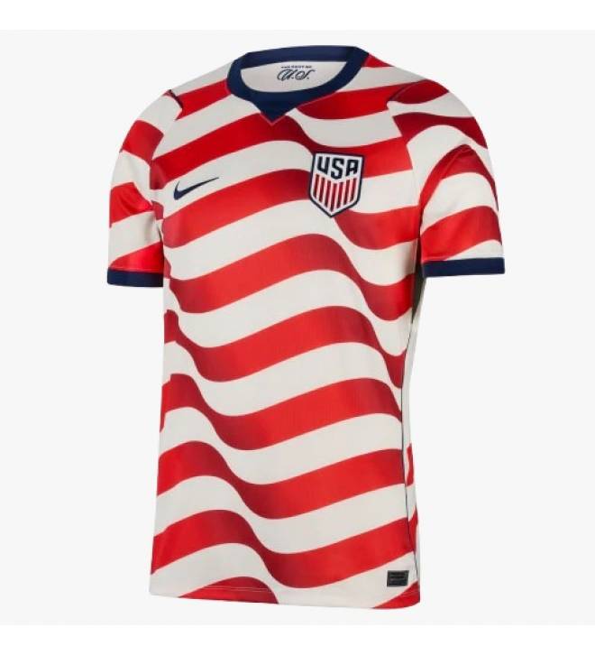 Nike USA 2026 Home Football Men's Jersey IB5339-133